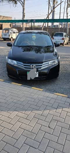 Honda City IVTEC 2009