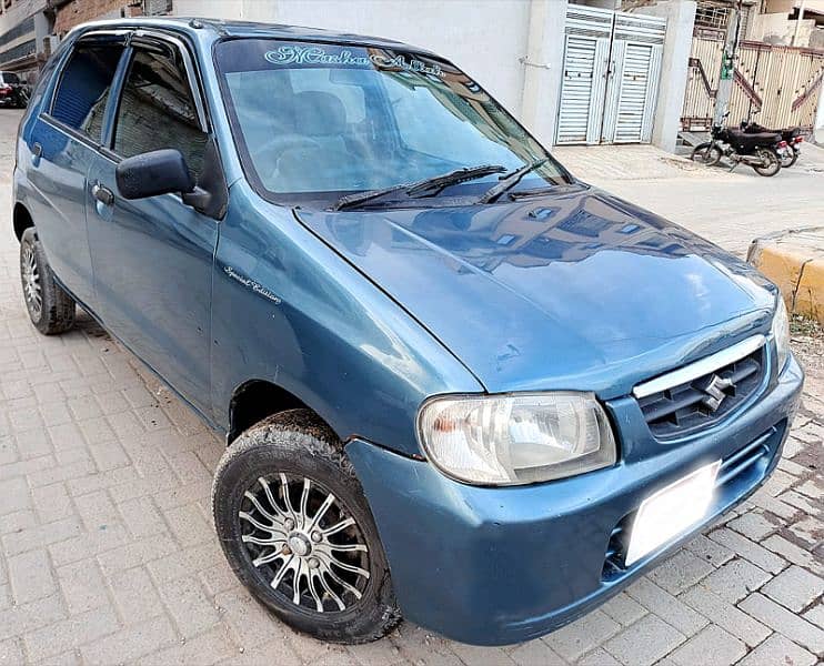 Suzuki Alto 2008 Own my Name 1