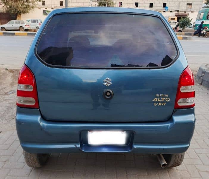 Suzuki Alto 2008 Own my Name 5