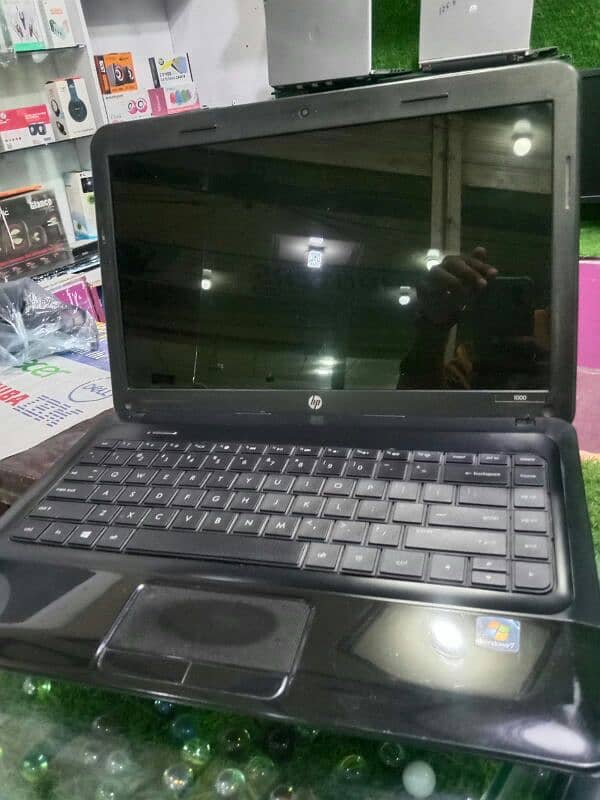 HP Laptop 3