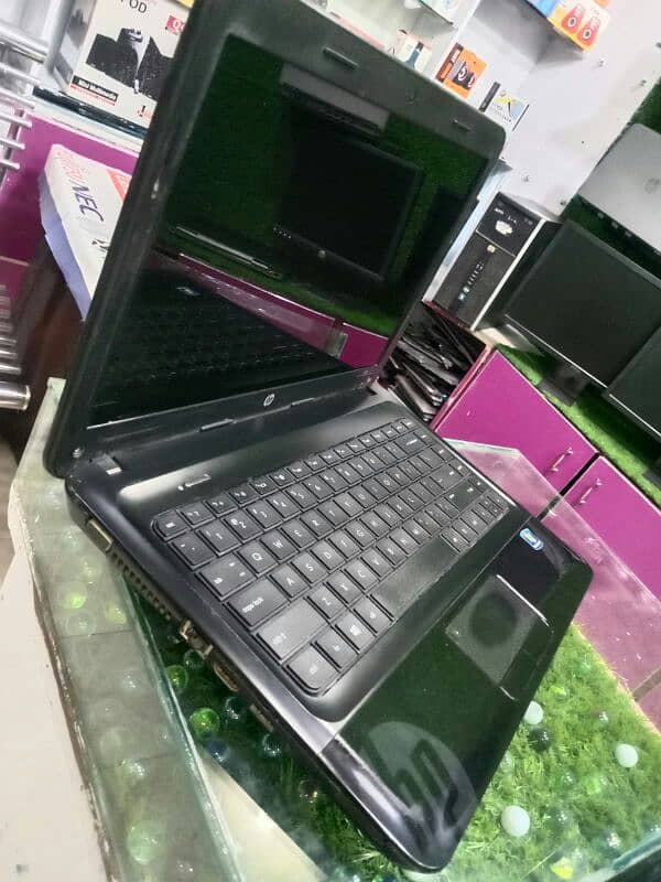 HP Laptop 4