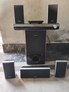 Sony Home Theater system 5.1