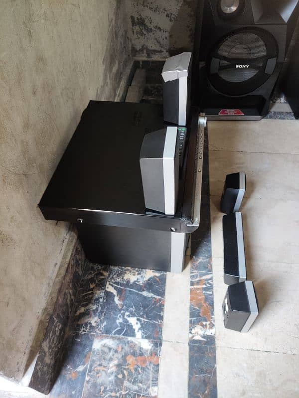 Sony Home Theater system 5.1 5