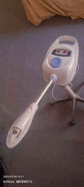 face steamer 0