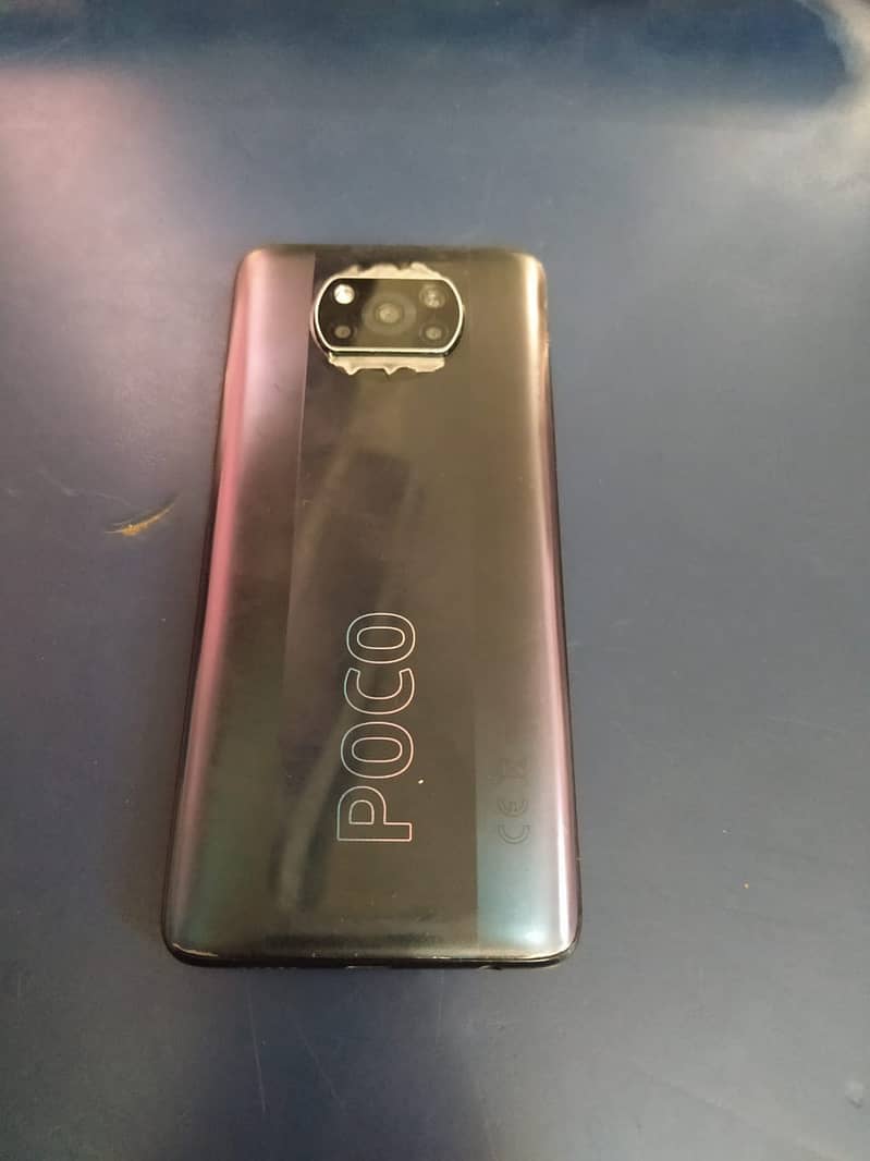 Xiaomi Poco X3 Pro 8/256 Snapdragon 860 1