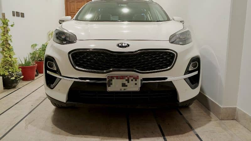 KIA Sportage AWD 2023 0