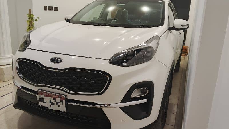 KIA Sportage AWD 2023 2