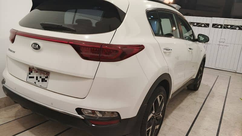 KIA Sportage AWD 2023 3