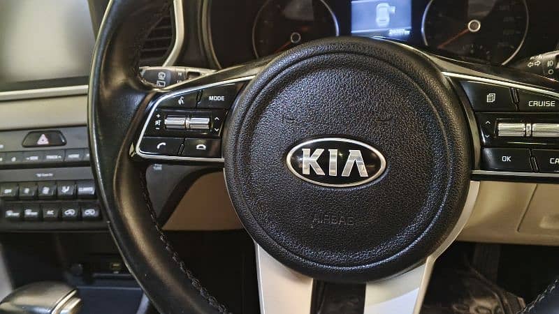 KIA Sportage AWD 2023 8