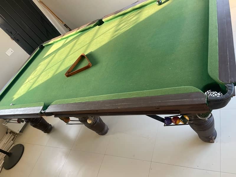 pool table 2