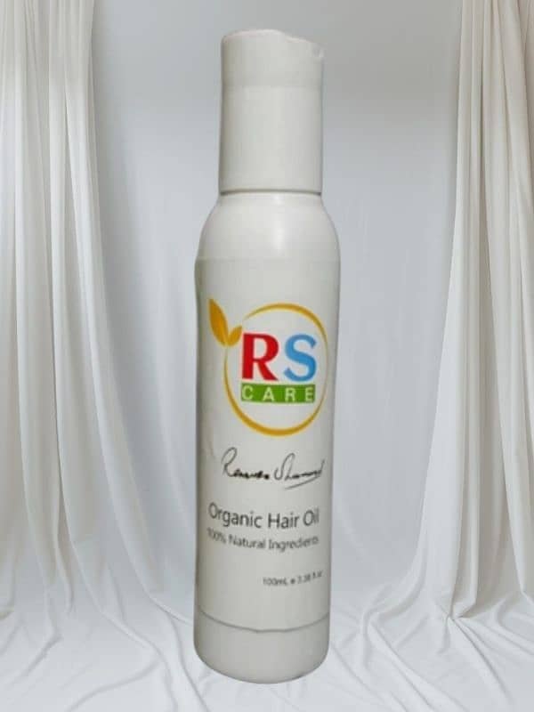 RS Care Organic Hair Oil 3