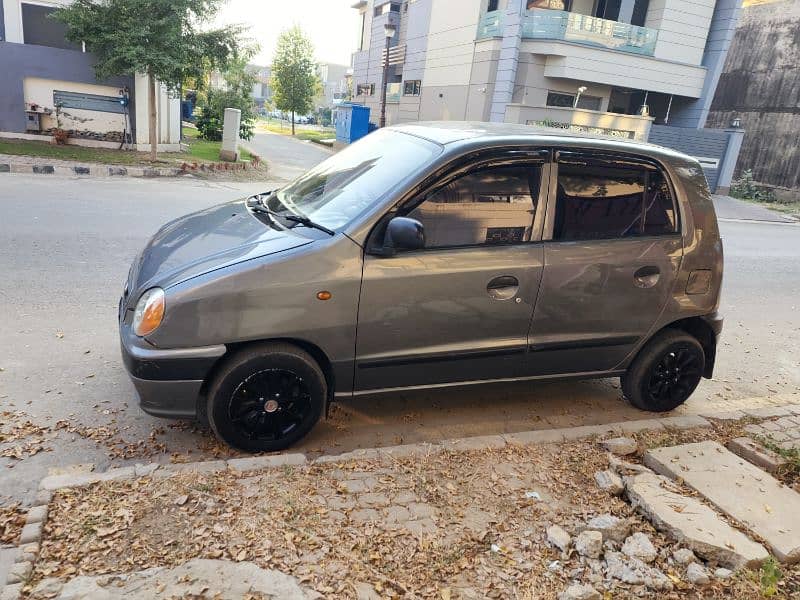 Hyundai Santro 2004 5