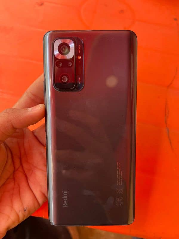 Redmi Note 10 Pro 0