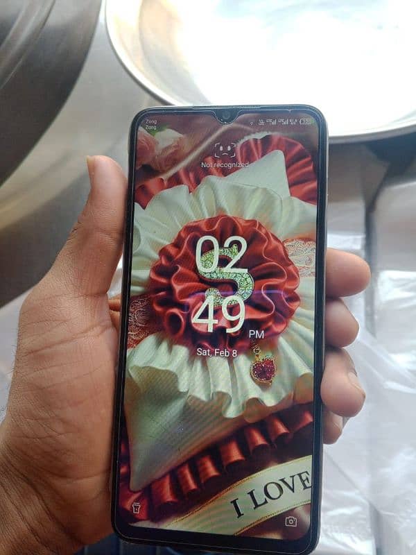 itel s23 8/256 5month waranty 1