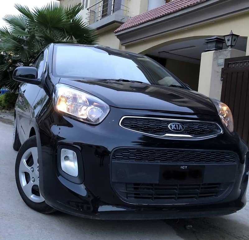 KIA Picanto 2022 Automatic Already Bank Leased 0