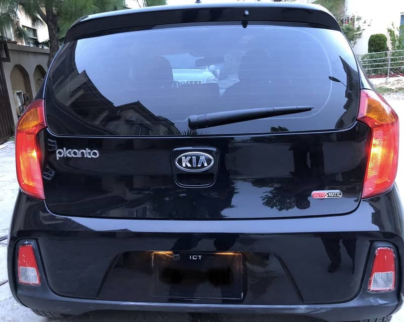 KIA Picanto 2022 Automatic Already Bank Leased 7