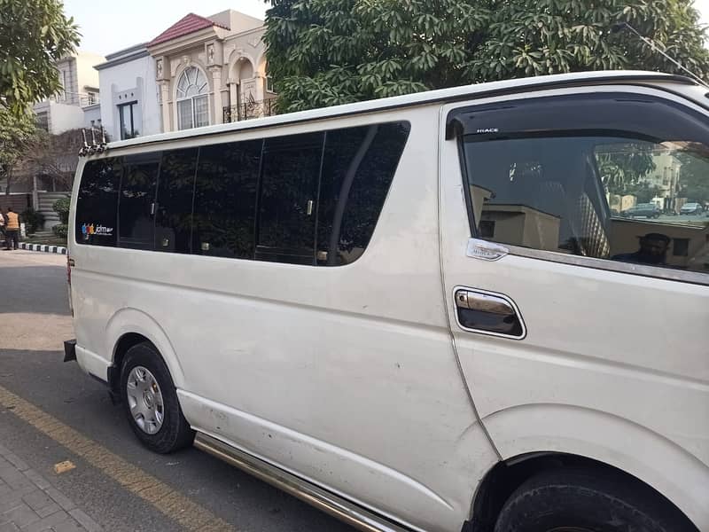 Toyota HIACE 2