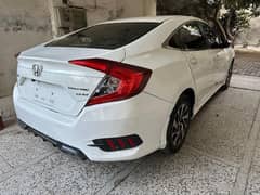 Honda Civic Prosmetic 2018