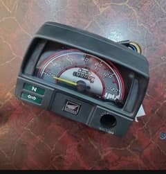 Genuine Speedo meter For CD 70