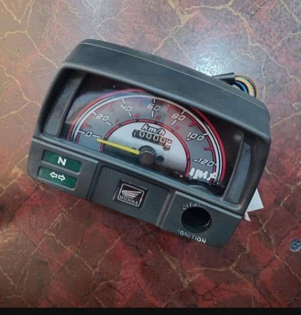 Genuine Speedo meter For CD 70 0