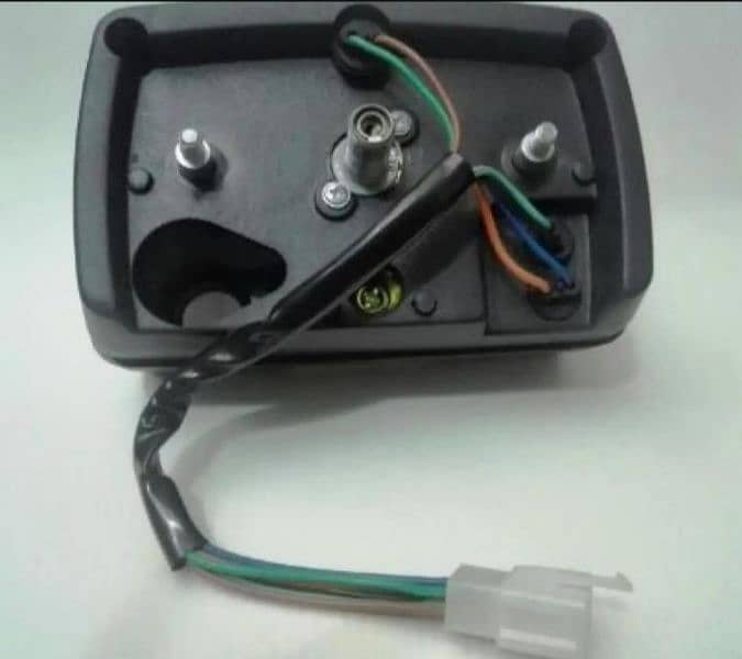 Genuine Speedo meter For CD 70 1