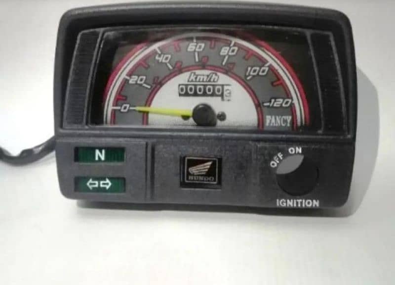 Genuine Speedo meter For CD 70 2