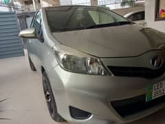 Toyota Vitz 2012