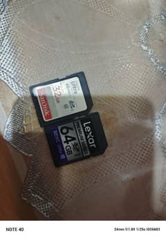 leaxer 64gb sandisk 32gb