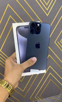 IPhone 15 pro max non pta 256gb factory