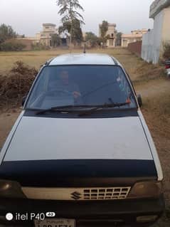 Suzuki Mehran VX 1993