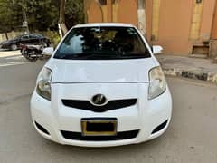 Toyota Vitz 2008