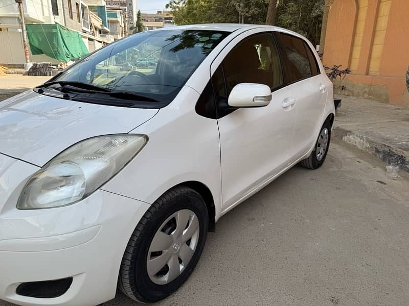 Toyota Vitz 2008 2