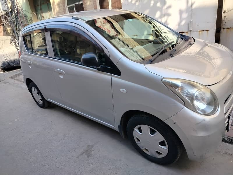 Suzuki Alto Japanese 2014/2018 0