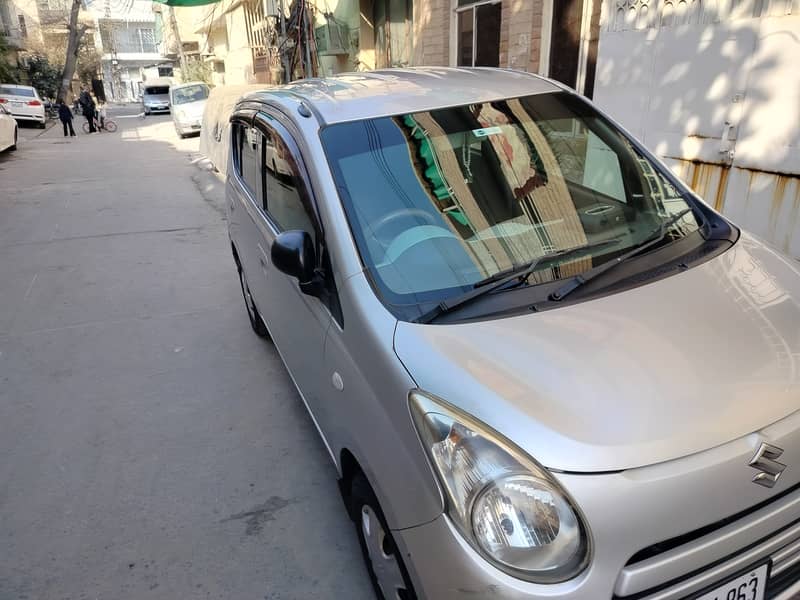 Suzuki Alto Japanese 2014/2018 1