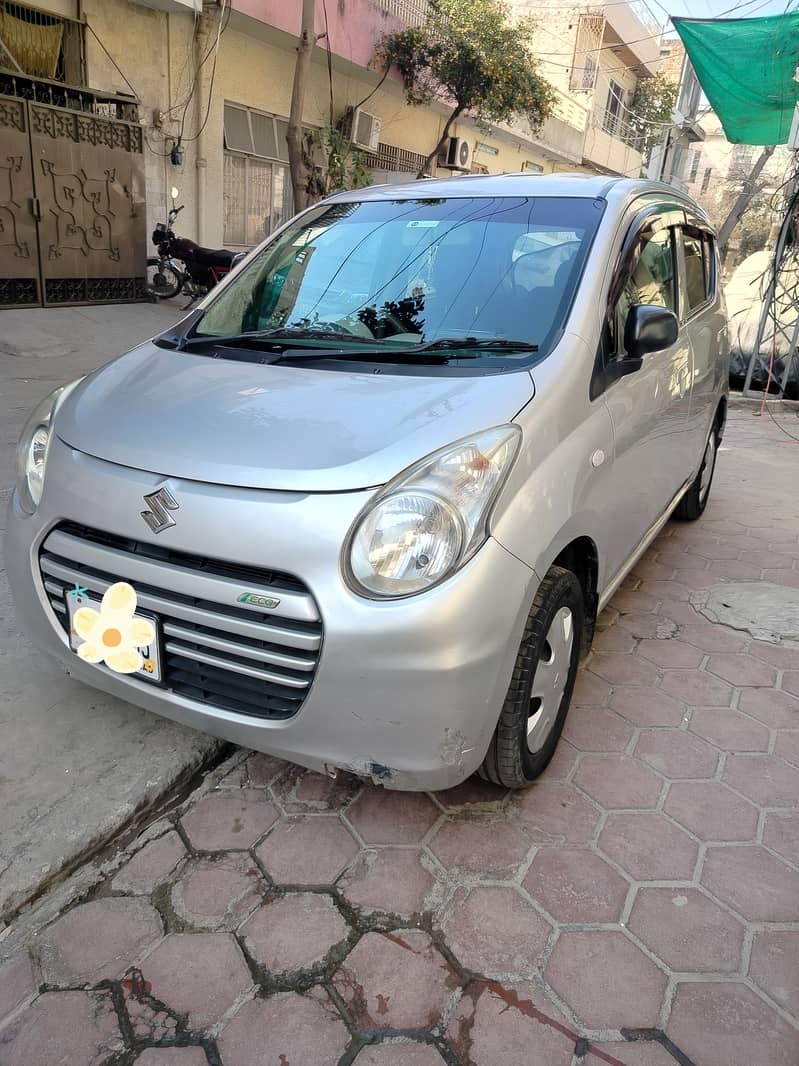 Suzuki Alto Japanese 2014/2018 4