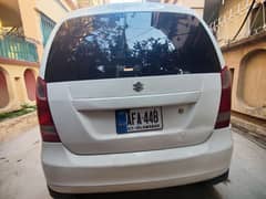 Suzuki Wagon R 2017