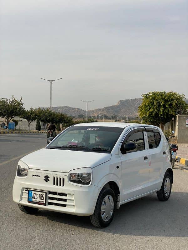 Suzuki Alto 2022 1