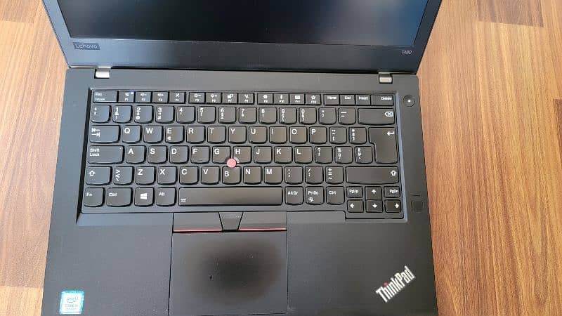 Lenovo T480 16GB/256GB 5