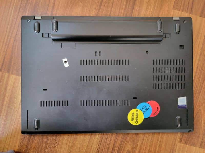 Lenovo T480 16GB/256GB 8