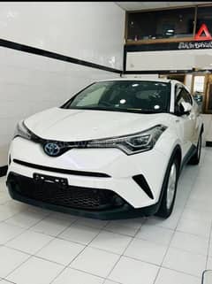 Toyota C-HR 2019