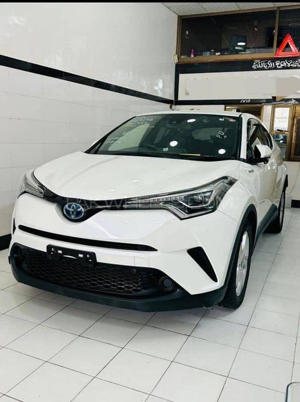 Toyota C-HR 2019 0