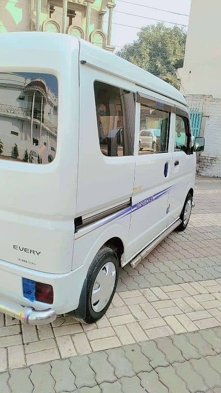 03428448526 //Suzuki Every good condition family use. 2017 model 4