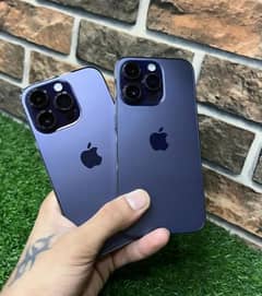 iphone 14 Pro pta approved - factory unlock - non pta jv