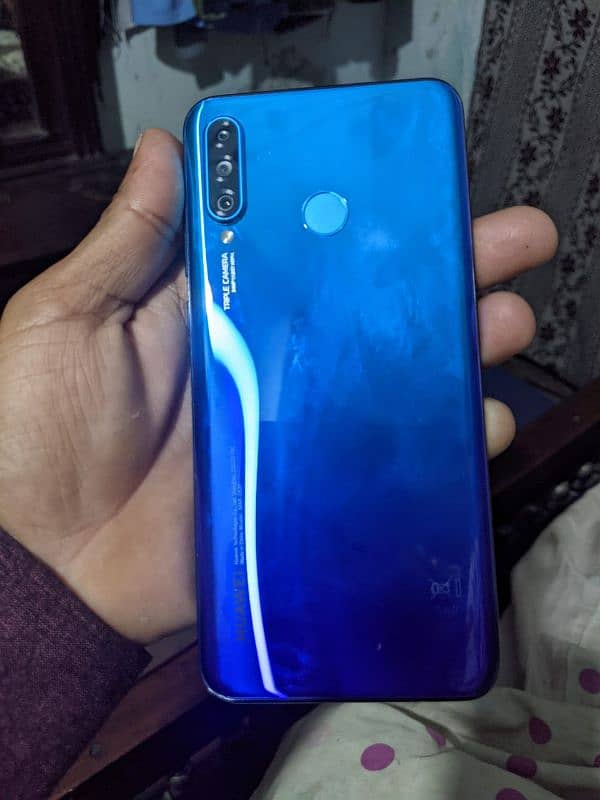 Huawei p30 lite 10B10 4GB 64GB PTA Ok 03109272174 1