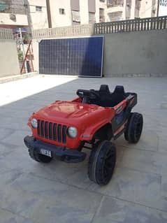 kids jeep