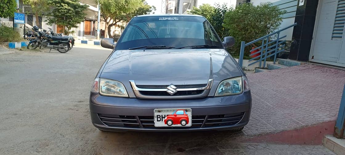 Suzuki Cultus Limited Edition 2016 (Full Original) 0