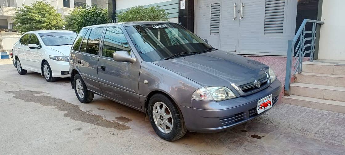 Suzuki Cultus Limited Edition 2016 (Full Original) 1