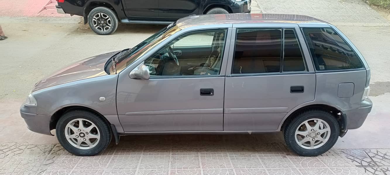 Suzuki Cultus Limited Edition 2016 (Full Original) 3