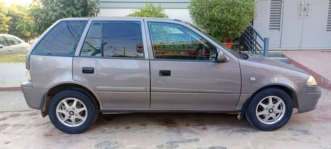 Suzuki Cultus Limited Edition 2016 (Full Original) 4