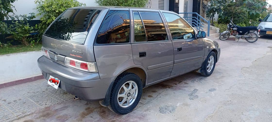 Suzuki Cultus Limited Edition 2016 (Full Original) 5